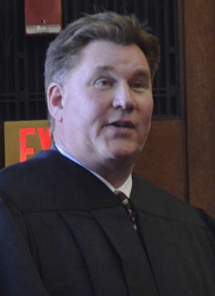 Racine County Circuit Court Judge Robert Repischak headshot